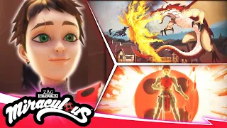 MIRACULOUS | 🐞 REUNIÓN - ESCENA FINAL 🐾 | Las Aventuras de Ladybug