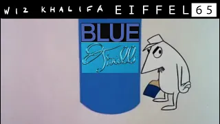 Blue Thrill / Wiz Khalifa + Eiffel 65 / The Thrill + Blue (Da Ba Dee) / MAsHup by the rubbeaTs