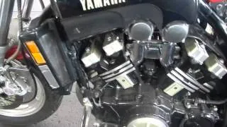 1989 Yamaha VMAX Motorcycle