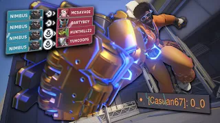 What One Tricking Doomfist Looks Like 2.0