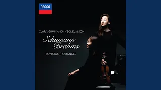 C. Schumann: 3 Romances For Violin And Piano, Op. 22 - 3. Leidenschaftlich schnell