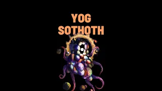 Yog Sothoth: The Most Powerful Outer God? #shorts