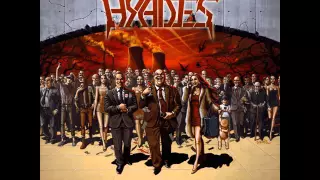 Hyades - The Wolves are Getting Hungry [Full Album] 2015