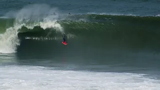 BIG DAY on REEF BREAK RAW | PORTUGAL