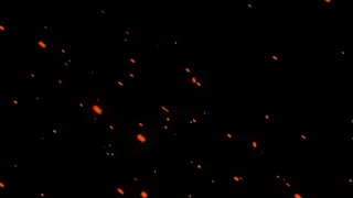 4K Cinematic Fire Particles Pack | Motion Graphics | Particles Backgrounds