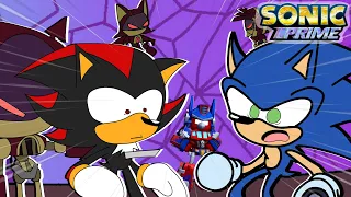 Basically the First Episode of Sonic Prime Season 3