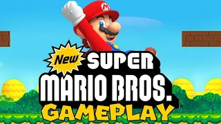 New Super Mario Bros. DS (Gameplay)