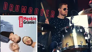 Męskie Granie - płoną góry, płoną lasy (Daria Zawiałow, Błażej Król, IGO) - Drumcover