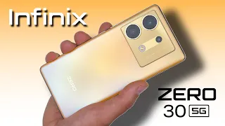 Infinix ZERO 30 5G Review: Flagship Features for $300!