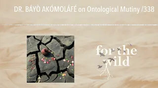 DR. BÁYÒ AKÓMOLÁFÉ on Ontological Mutiny /338