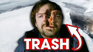 Why The Thing (2011) is Trash - Hack The Movies