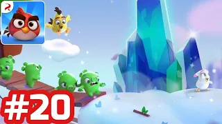 Angry Birds Journey - Gameplay Walkthrough - Part 20 (Level 191 - 200) iOS/Android