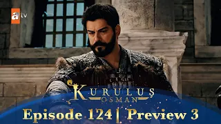 Kurulus Osman Urdu | Season 4 Episode 124 Preview 3