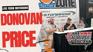 True North Racing Podcast Episode 129 Recorded LIVE From Motorama With Donovan Price