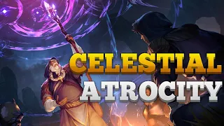 Celestial Atrocity | Patch 2.3.0 | Zoe / Aphelios | Legends of Runeterra | Ranked LoR