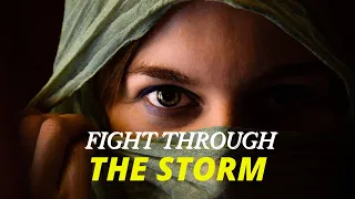 Fight Through The Storm - World best motivational video | Roshanist