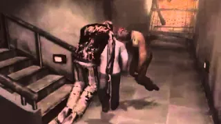 Silent Hill 4: The Room (One Weapon Mode, Hard Difficulty, best Escape ending)