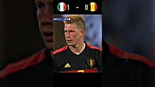 Italy vs Belgium 2016 EURO Cup Group Stage Match Highlights #shorts #football #youtube