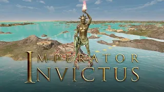 Imperator: Invictus Trailer
