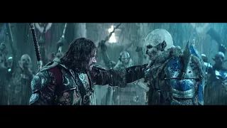 Middle-earth: Shadow of War Friend or Foe Live Action Trailer