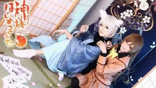 🎋🎎Kamisama hajimemashita best cosplay!!🎋✨