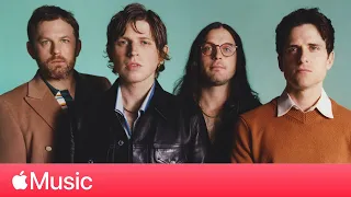 Kings of Leon: Behind ‘When You See Yourself’ and Artistic Growth | Apple Music