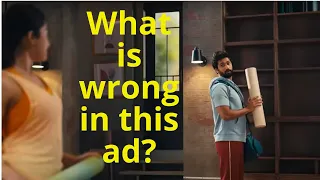 What's wrong in the Macho Inner wear Advertisement starring Rashmika and Vicky Kaushal?