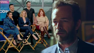NYCC 2019 Day 4 HIGHLIGHTS! 'Riverdale' Cast Talks Tearful Season 4 Tribute to Luke Perry