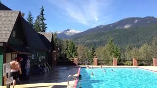 Canyon Hot Springs Revelstoke