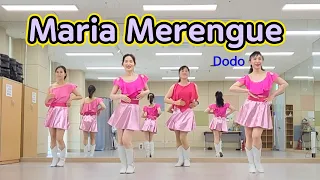 Maria Merengue (beginner)Linedance