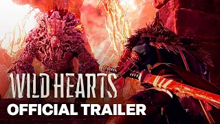 WILD HEARTS Official Reveal Trailer