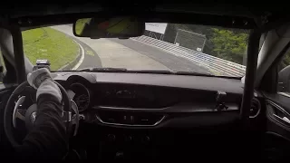 Alfa Romeo Stelvio Quadrifoglio | New Record at Nürburgring