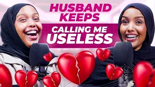 HUSBAND KEEPS CALLING ME USELESS | EP 69