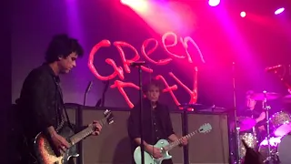 Green day Live 2019 “ paper lanterns” La Riviera