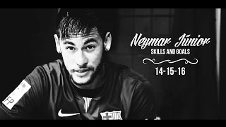 Neymar Júnior ♦ I'm On One | 14-15-16 HD