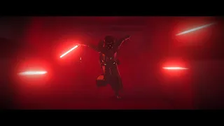 Darth Vader Hits the Griddy on the Rebelion