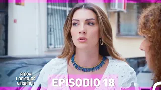Amor Lógica da Vingança 18. Episódio (Dublagem em Português)