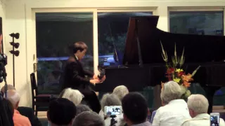 Andrew Liu plays Transcendental Etude no. 10 by Franz Liszt