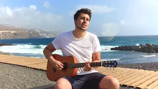 Fast Car - Tracy Chapman (Matt Bate Tenerife Acoustic Cover)