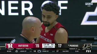 Purdue vs Rutgers | 2024.2.22 | NCAAB Game