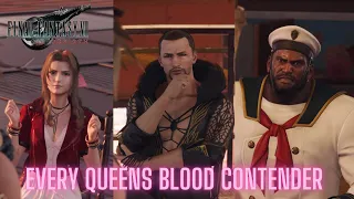 Defeating Every Contender in The Queen's Blood Tournament - Final Fantasy 7 Rebirth