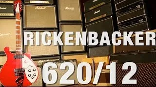 Rickenbacker 620/12  Overview