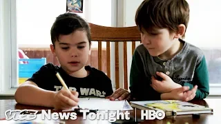 This County Banned Unvaccinated Kids From Public Spaces (HBO)