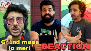 Technical Guruji and Mumbiker Nikhil Final Reply on YouTube Vs TikTok | Carryminati on Criticise