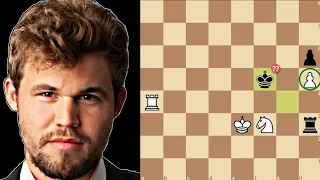 Magnus Won After Long Struggle | Magnus vs Duda | 2024 Superbet Poland Rapid & Blitz