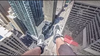 Rooftopping In Chicago