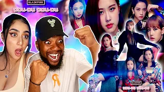 First Time Hearing BLACKPINK - ‘뚜두뚜두 (DDU-DU DDU-DU)’ M/V - ARE THEY THE BEST? (Reaction Video)