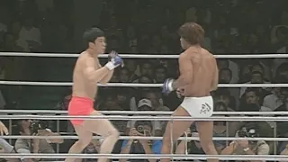 PRIDE 3: Kazushi Sakuraba vs Carlos Newton