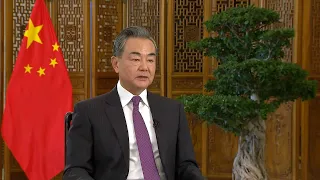 GLOBALink | China to bring dynamism to world peace, development: Chinese FM