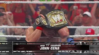 Raw: CM Punk hace su impactante regreso a la WWE. Español Latino